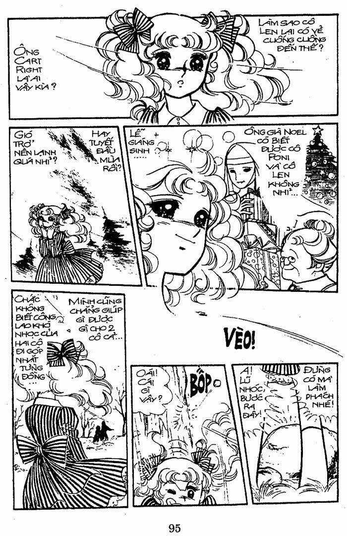 Candy - Cô Bé Mồ Côi - Chapter 9 - Trang 30