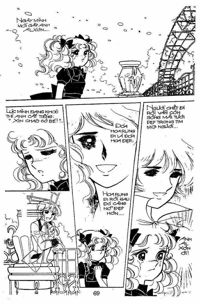 Candy - Cô Bé Mồ Côi - Chapter 9 - Trang 4