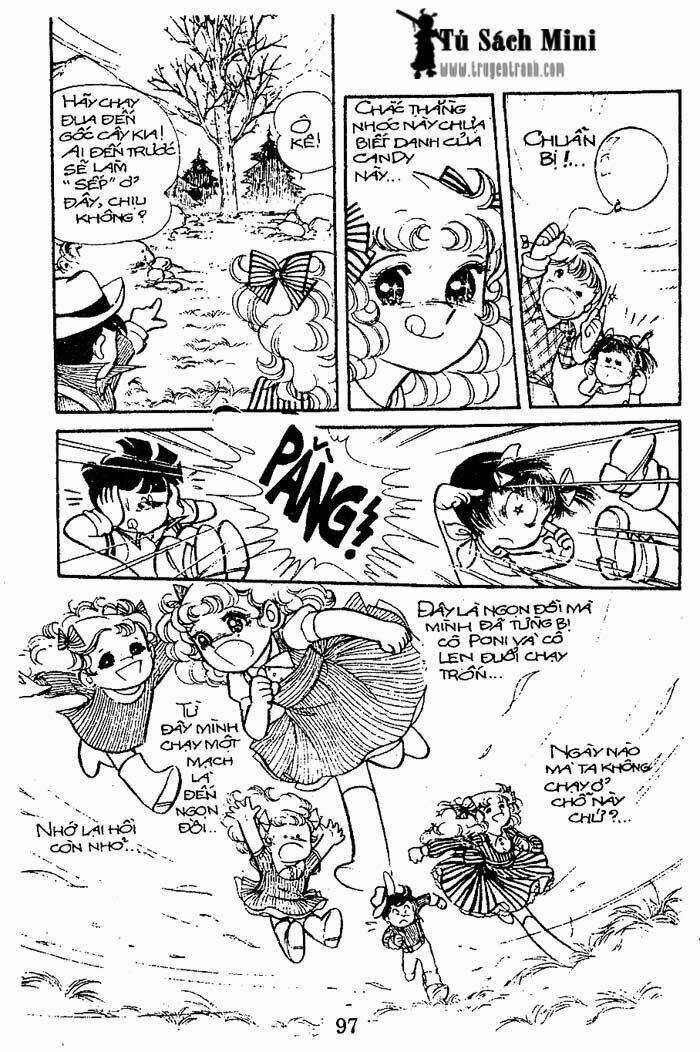 Candy - Cô Bé Mồ Côi - Chapter 9 - Trang 32