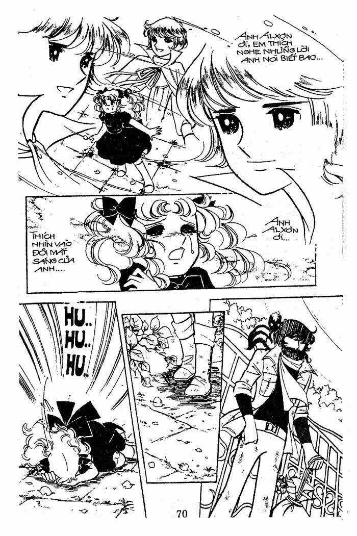 Candy - Cô Bé Mồ Côi - Chapter 9 - Trang 5