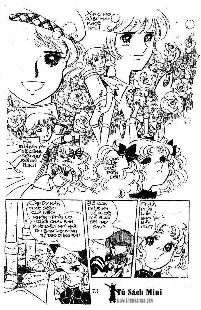 Candy - Cô Bé Mồ Côi - Chapter 9 - Trang 8