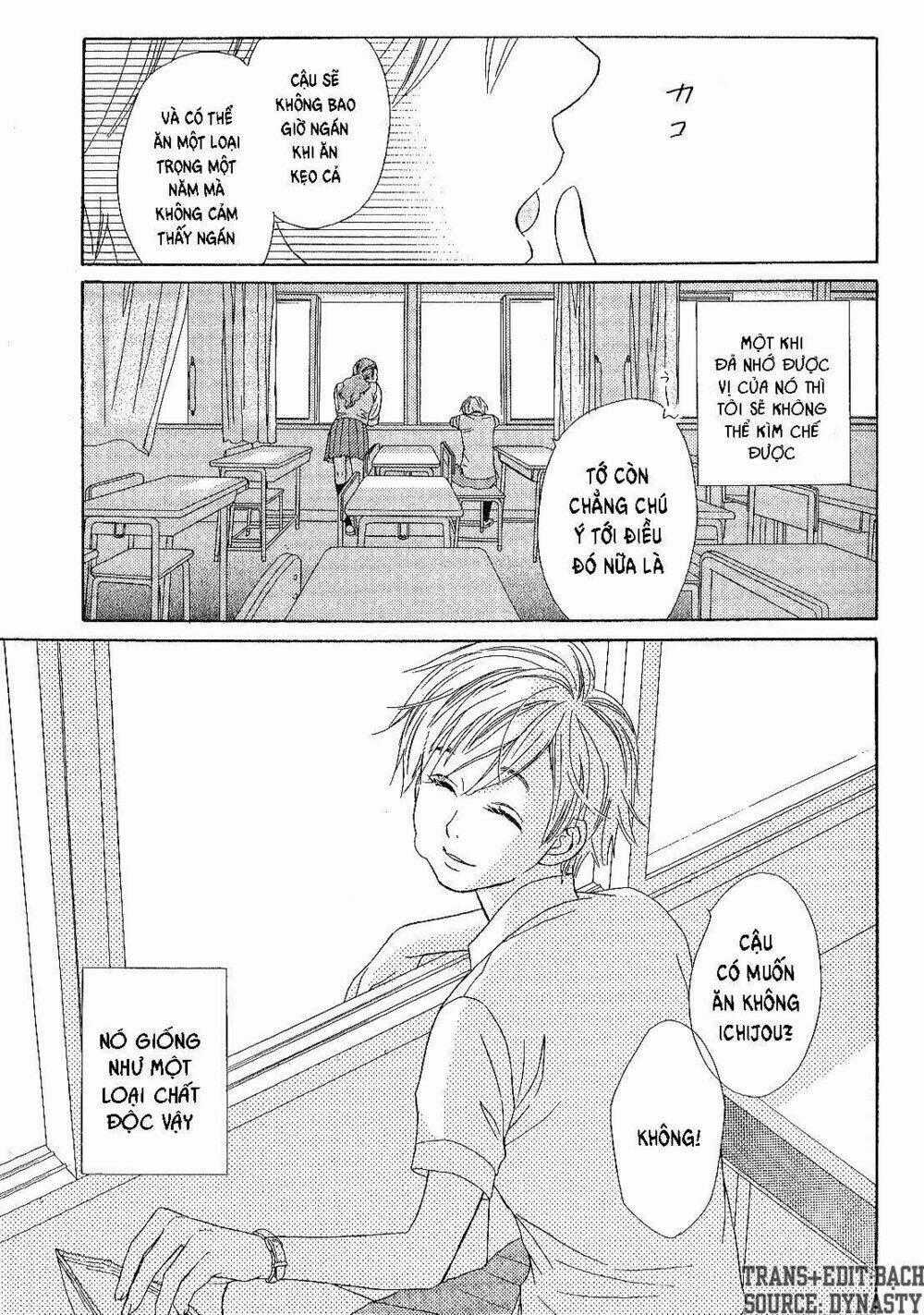Candy (Suzuki Yufuko) - Chapter 1 - Trang 2