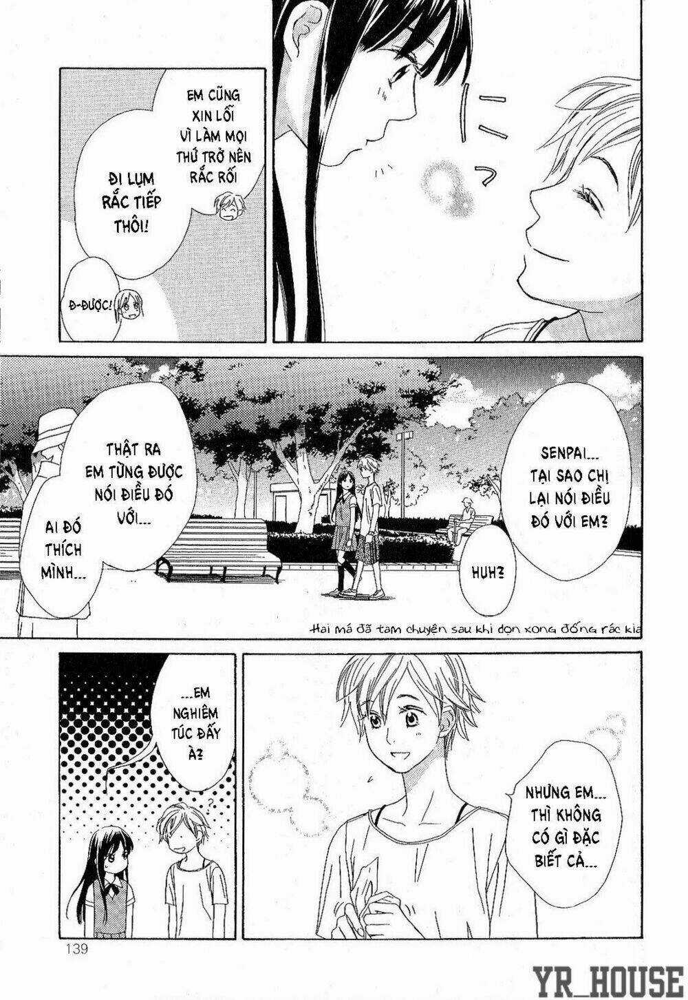 Candy (Suzuki Yufuko) - Chapter 1 - Trang 18