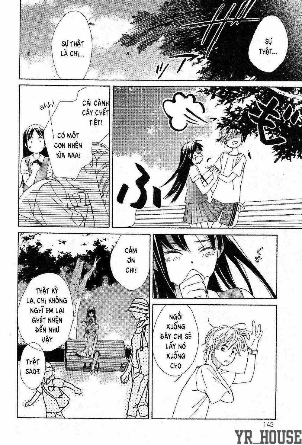 Candy (Suzuki Yufuko) - Chapter 1 - Trang 21