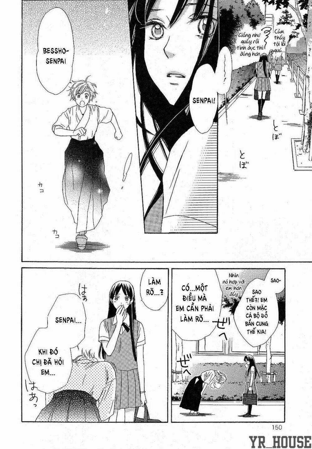 Candy (Suzuki Yufuko) - Chapter 1 - Trang 29