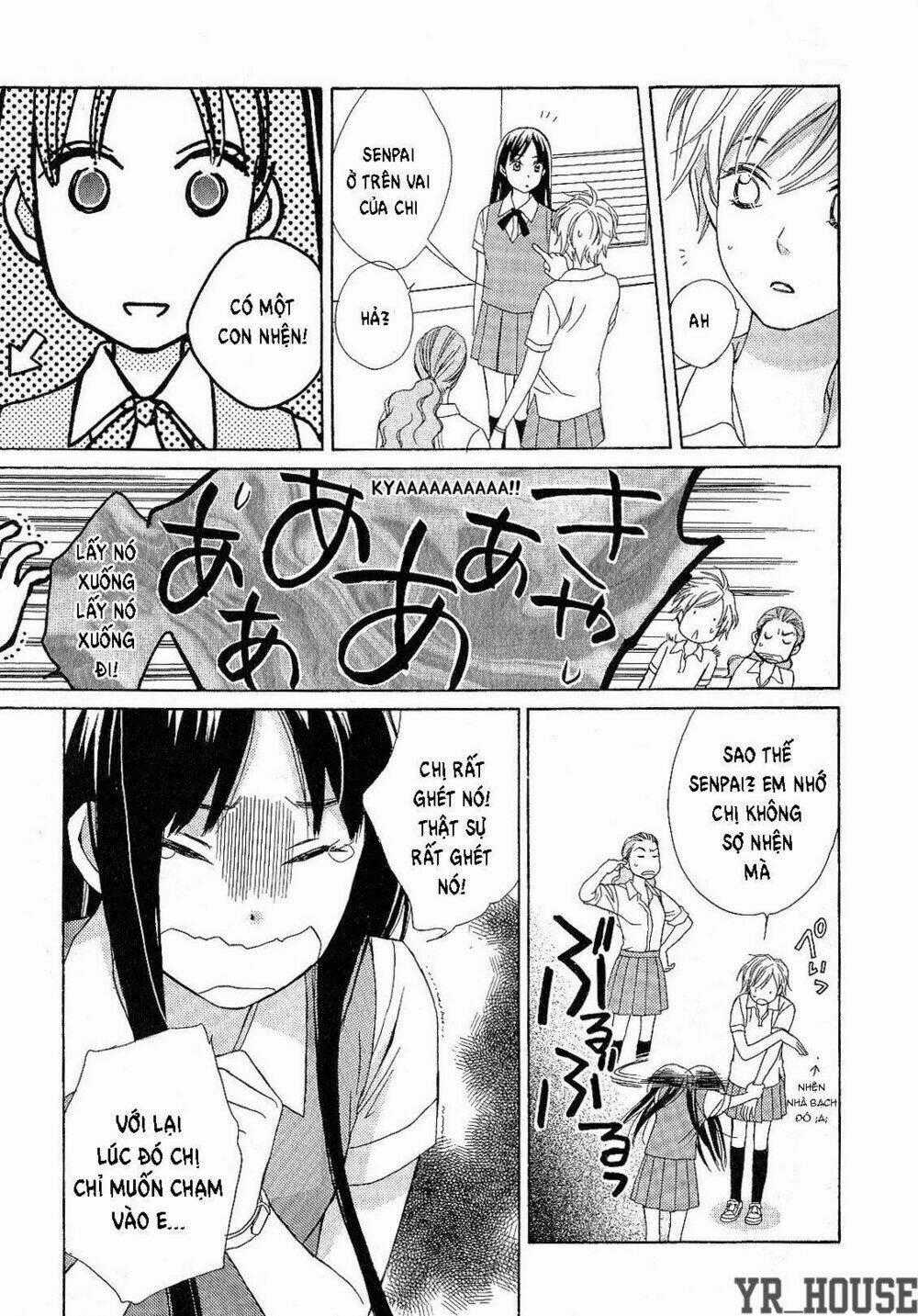 Candy (Suzuki Yufuko) - Chapter 1 - Trang 34