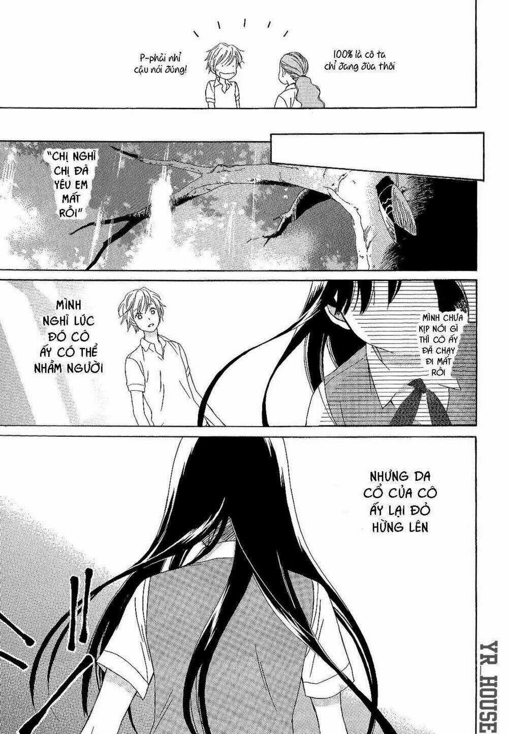 Candy (Suzuki Yufuko) - Chapter 1 - Trang 8