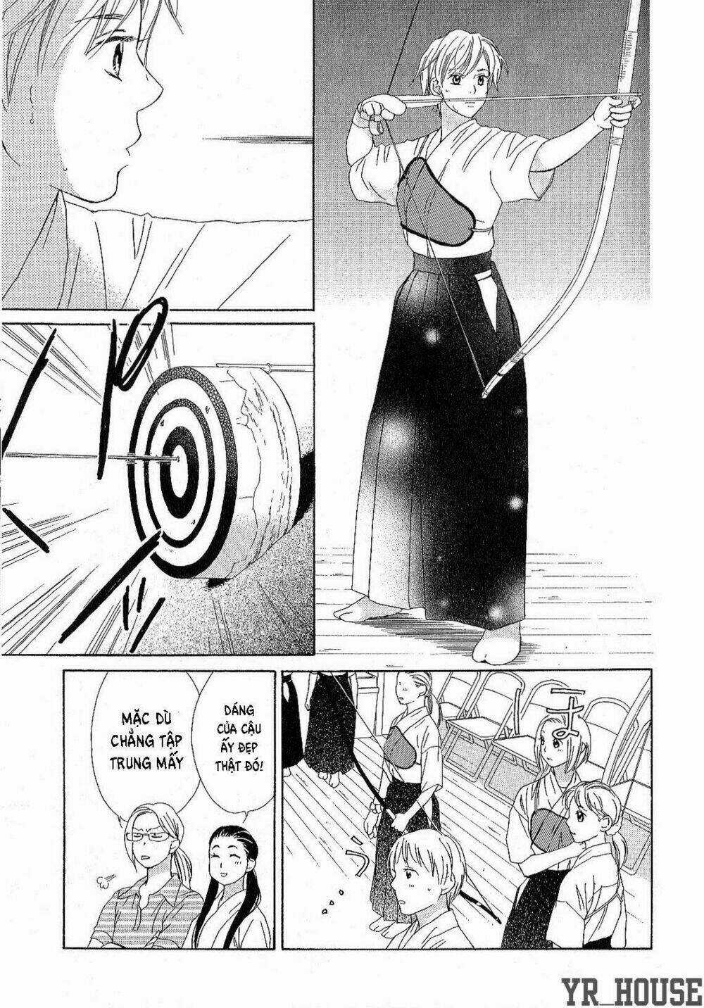 Candy (Suzuki Yufuko) - Chapter 1 - Trang 10