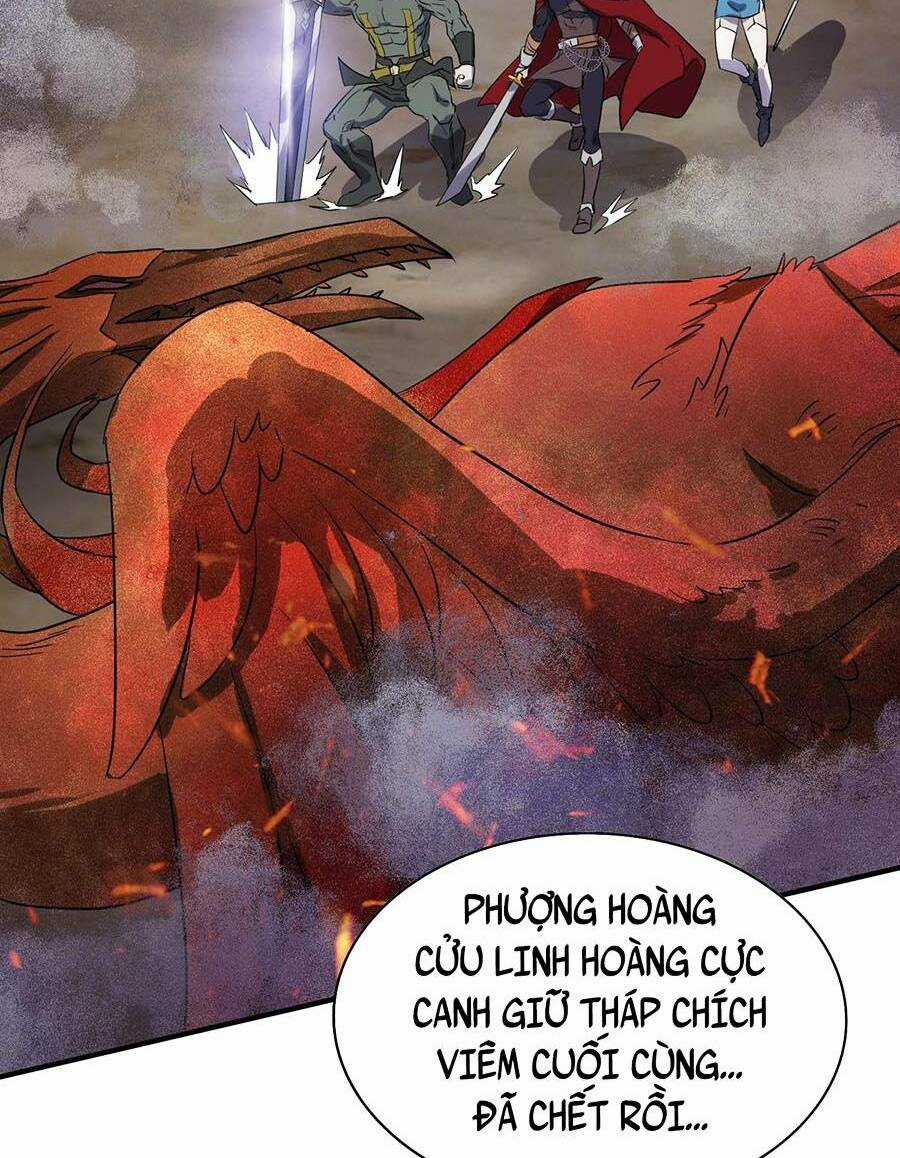 Càng Đánh Càng Mạnh - Chapter 1 - Trang 16