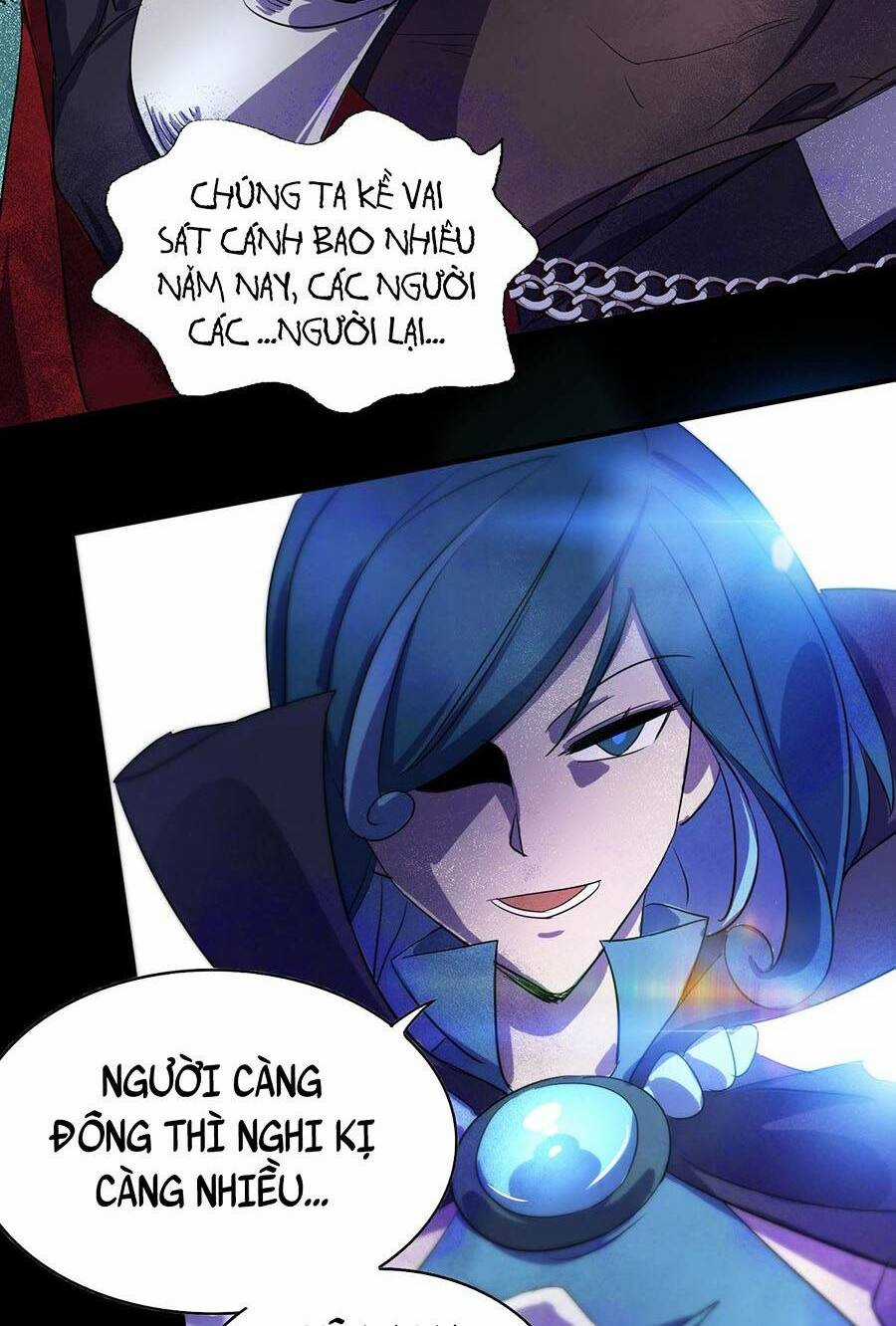 Càng Đánh Càng Mạnh - Chapter 1 - Trang 26