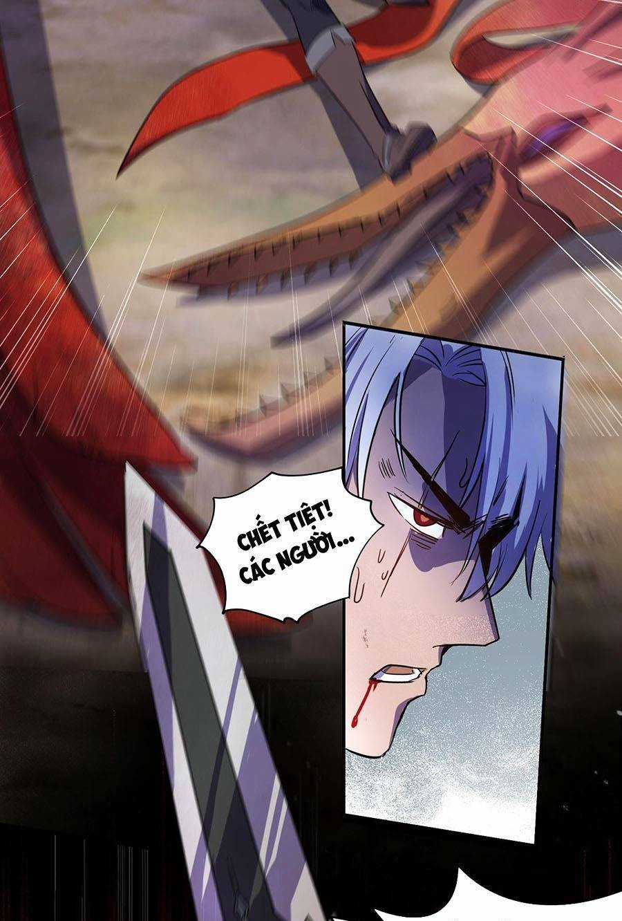 Càng Đánh Càng Mạnh - Chapter 1 - Trang 29