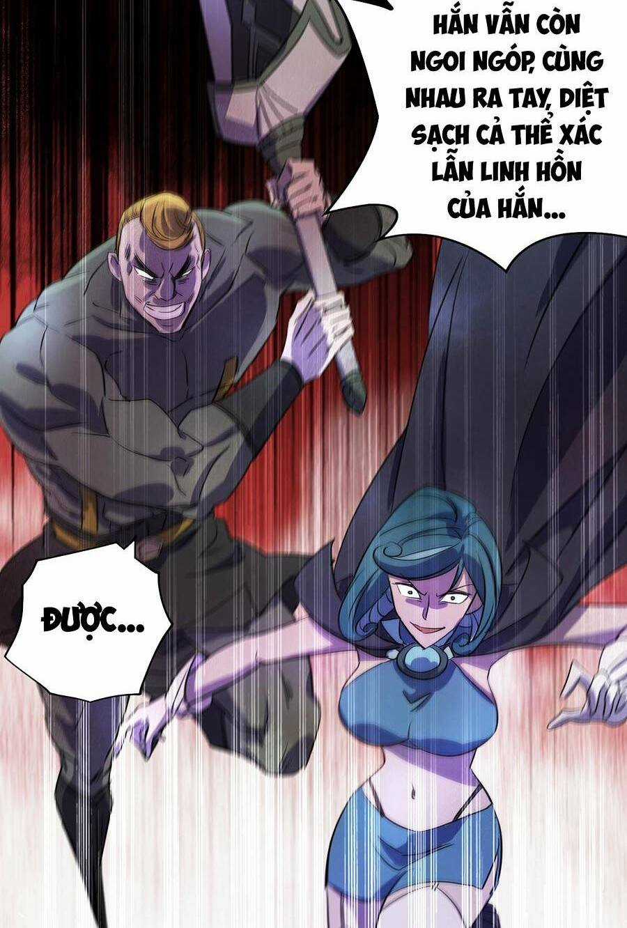 Càng Đánh Càng Mạnh - Chapter 1 - Trang 30