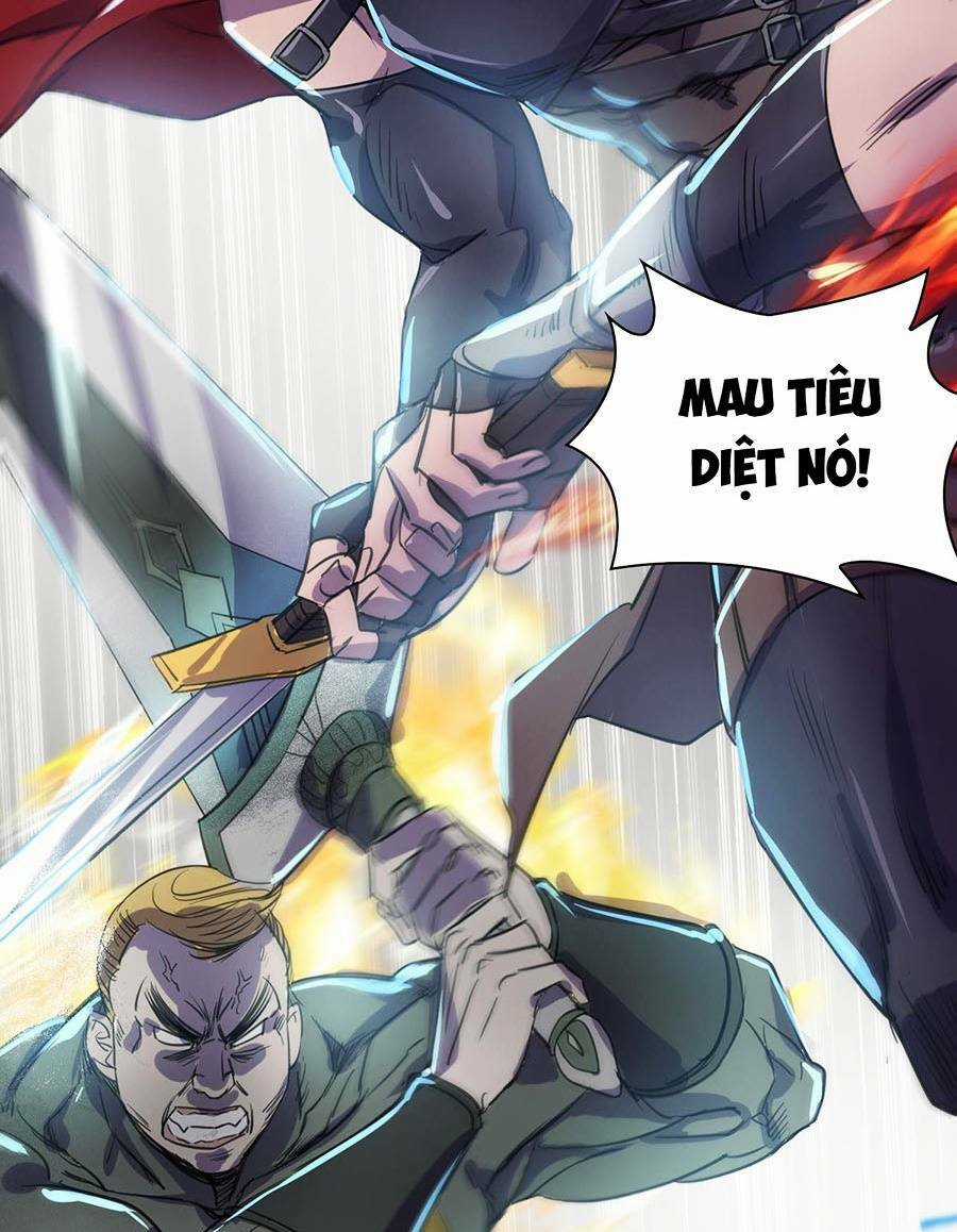 Càng Đánh Càng Mạnh - Chapter 1 - Trang 9
