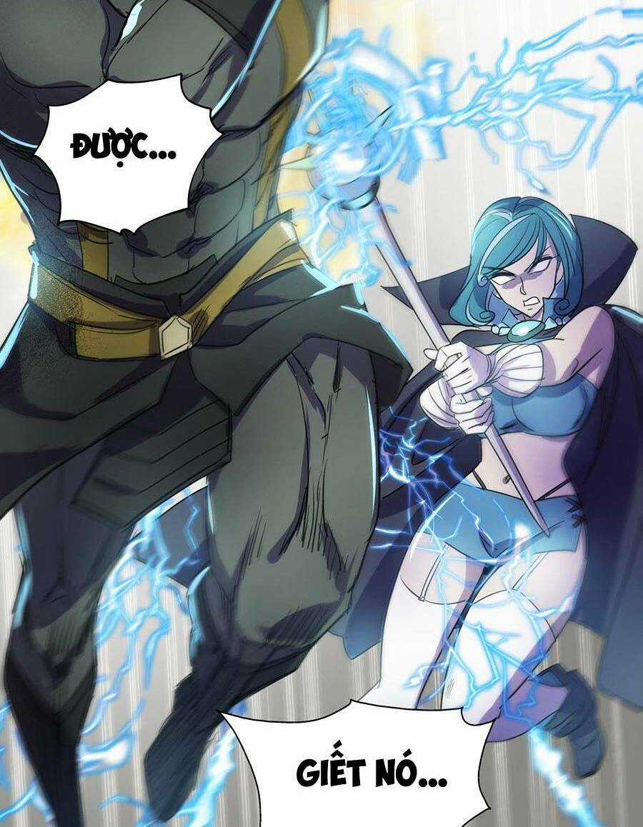 Càng Đánh Càng Mạnh - Chapter 1 - Trang 10