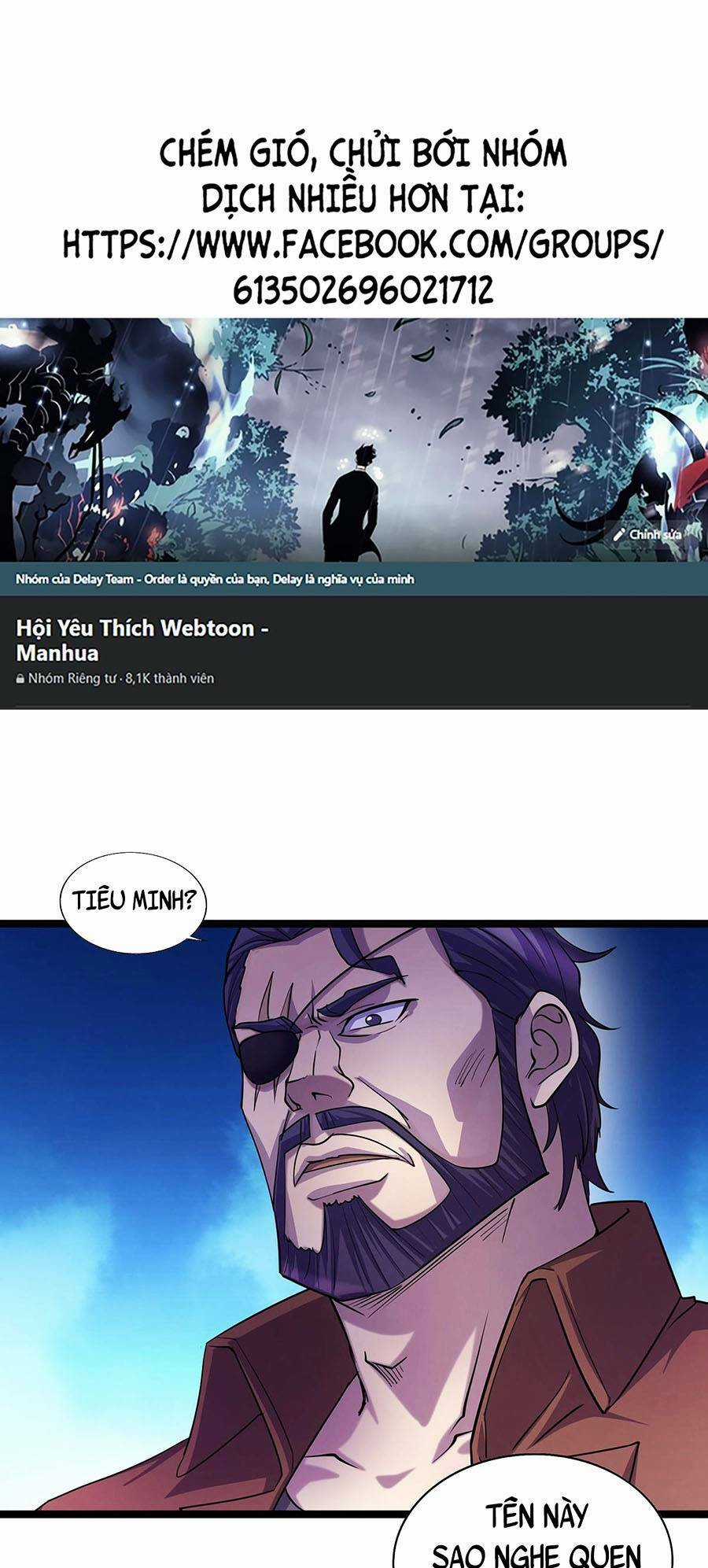 Càng Đánh Càng Mạnh - Chapter 10 - Trang 1