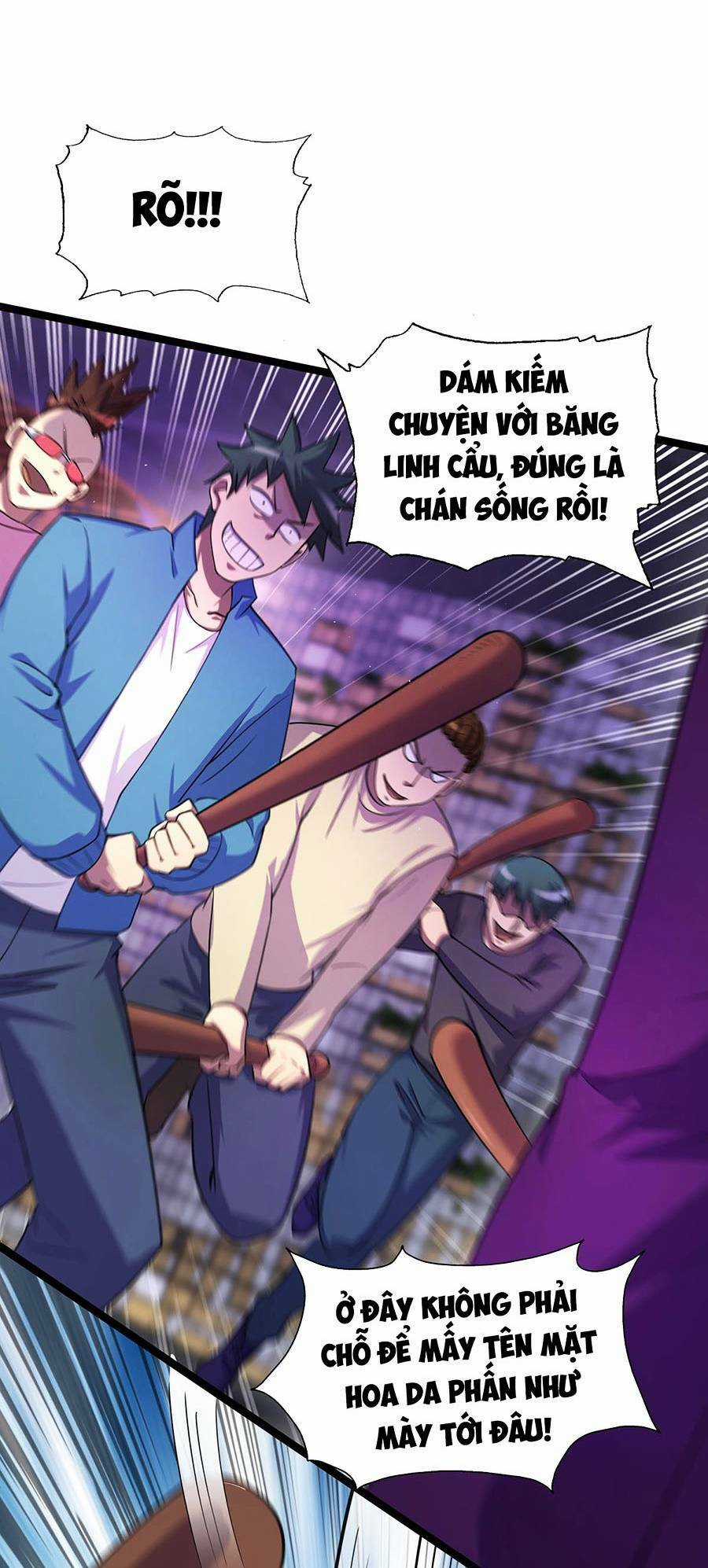 Càng Đánh Càng Mạnh - Chapter 10 - Trang 11