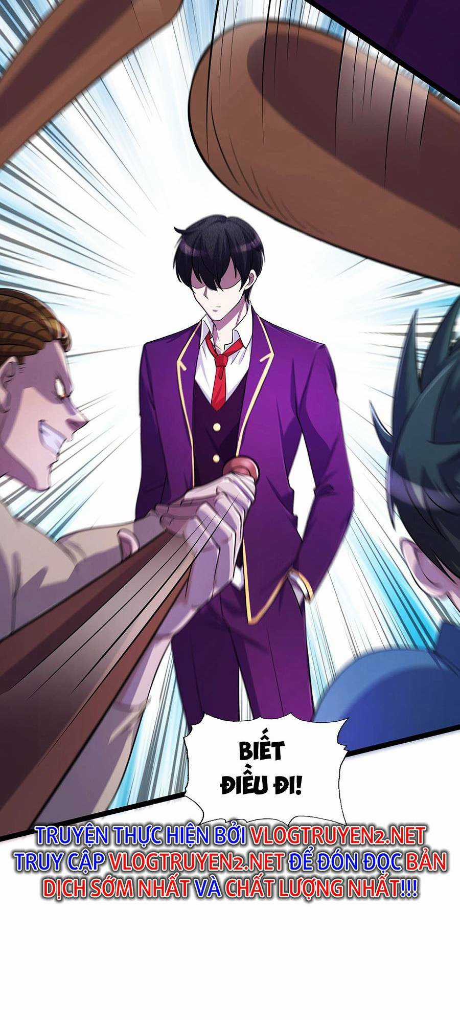 Càng Đánh Càng Mạnh - Chapter 10 - Trang 12