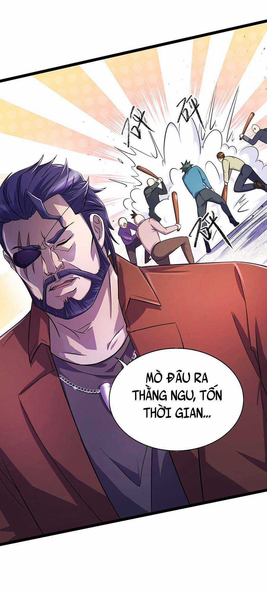 Càng Đánh Càng Mạnh - Chapter 10 - Trang 13