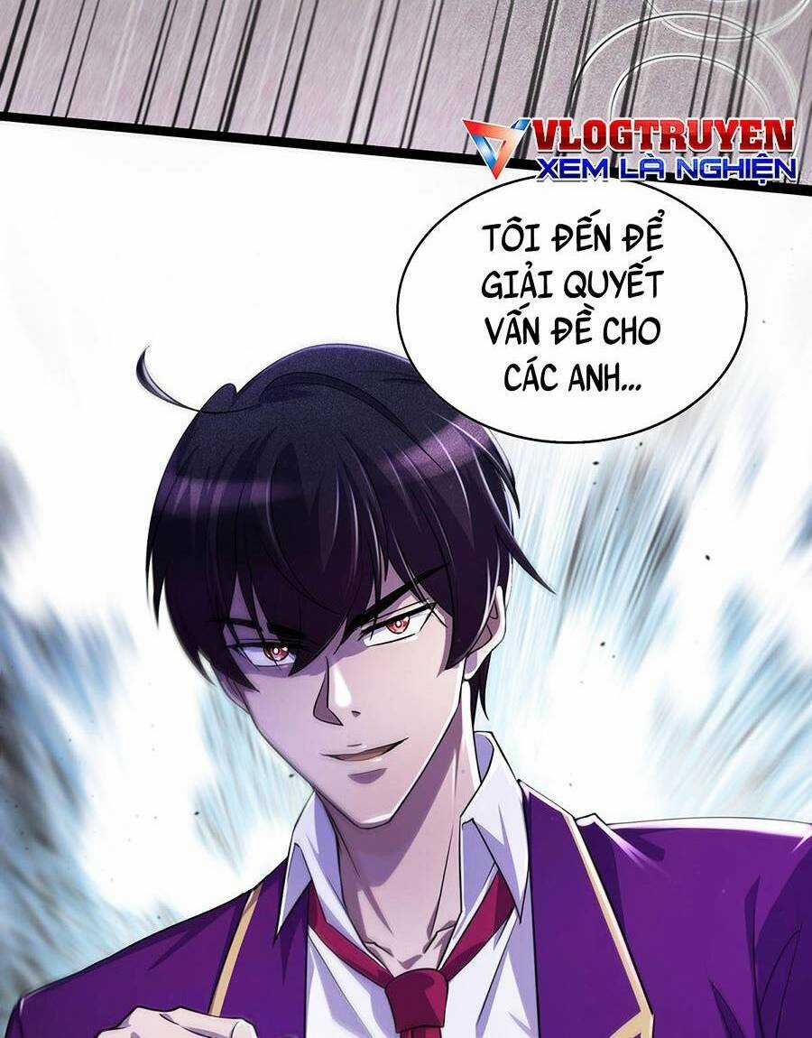 Càng Đánh Càng Mạnh - Chapter 10 - Trang 19