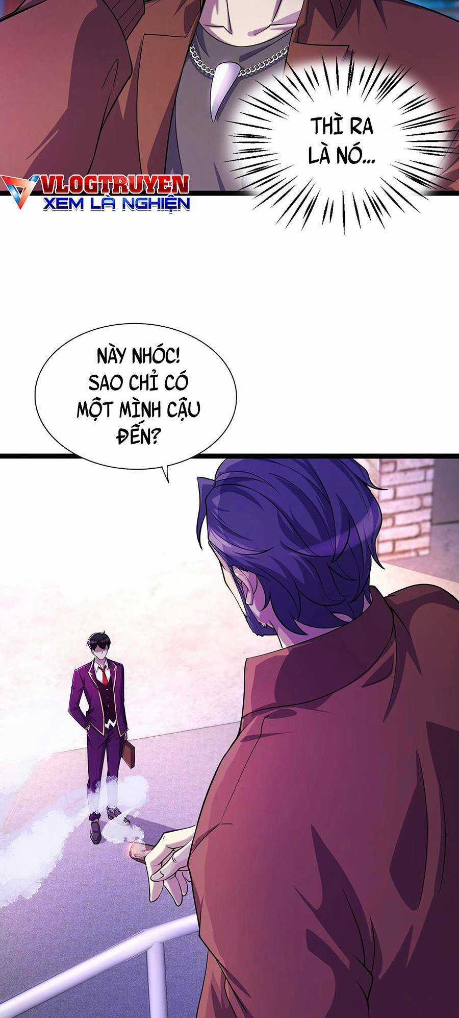 Càng Đánh Càng Mạnh - Chapter 10 - Trang 3