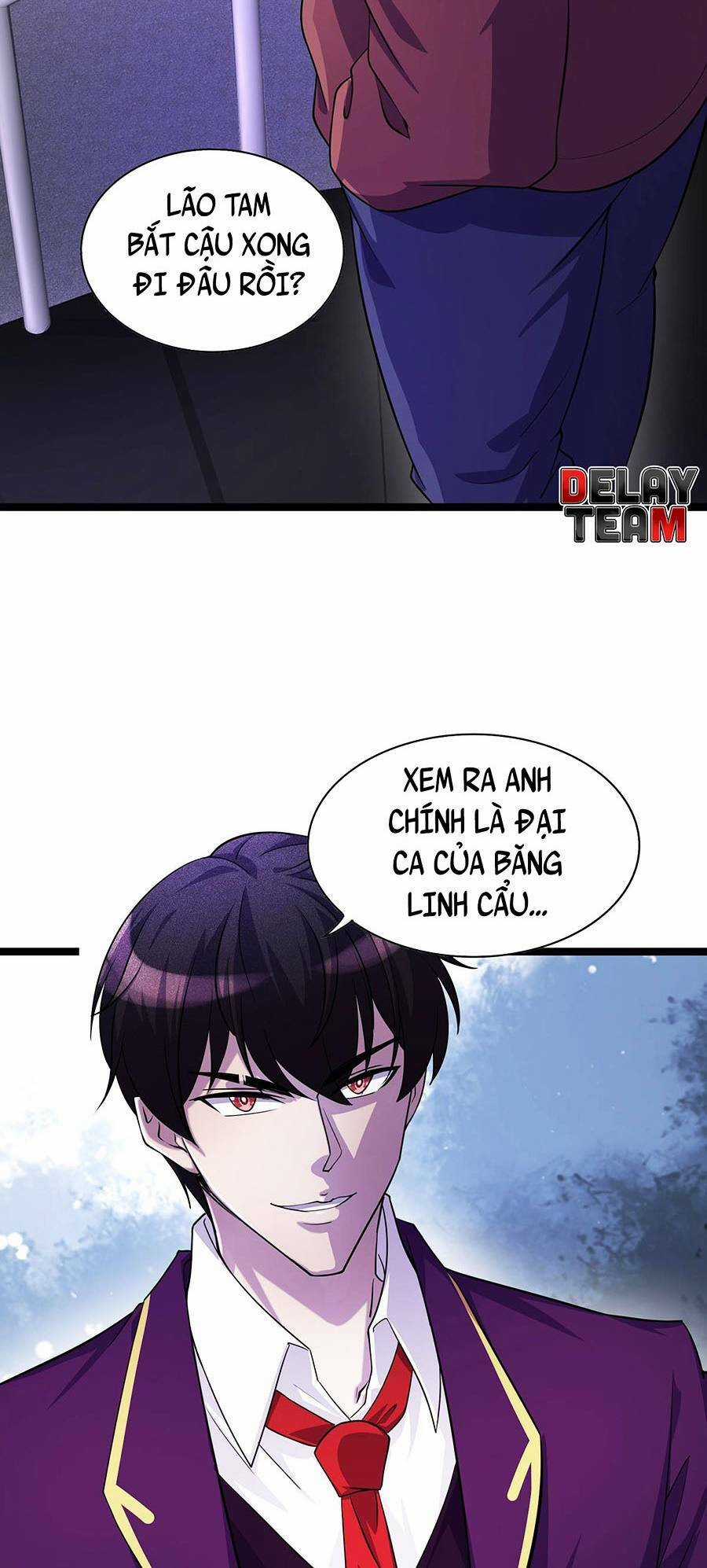 Càng Đánh Càng Mạnh - Chapter 10 - Trang 4