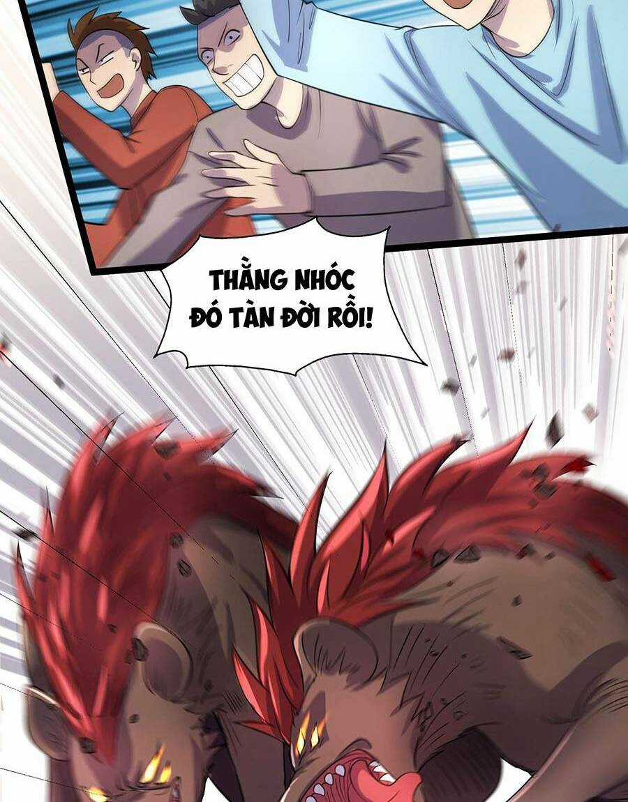 Càng Đánh Càng Mạnh - Chapter 10 - Trang 31