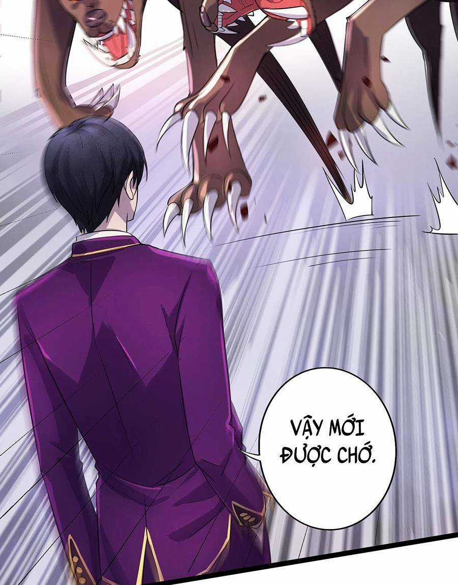 Càng Đánh Càng Mạnh - Chapter 10 - Trang 32