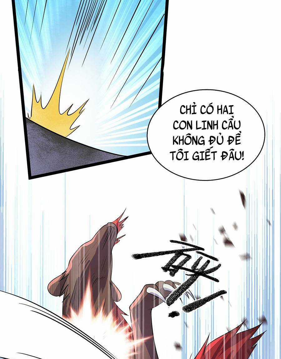 Càng Đánh Càng Mạnh - Chapter 10 - Trang 34