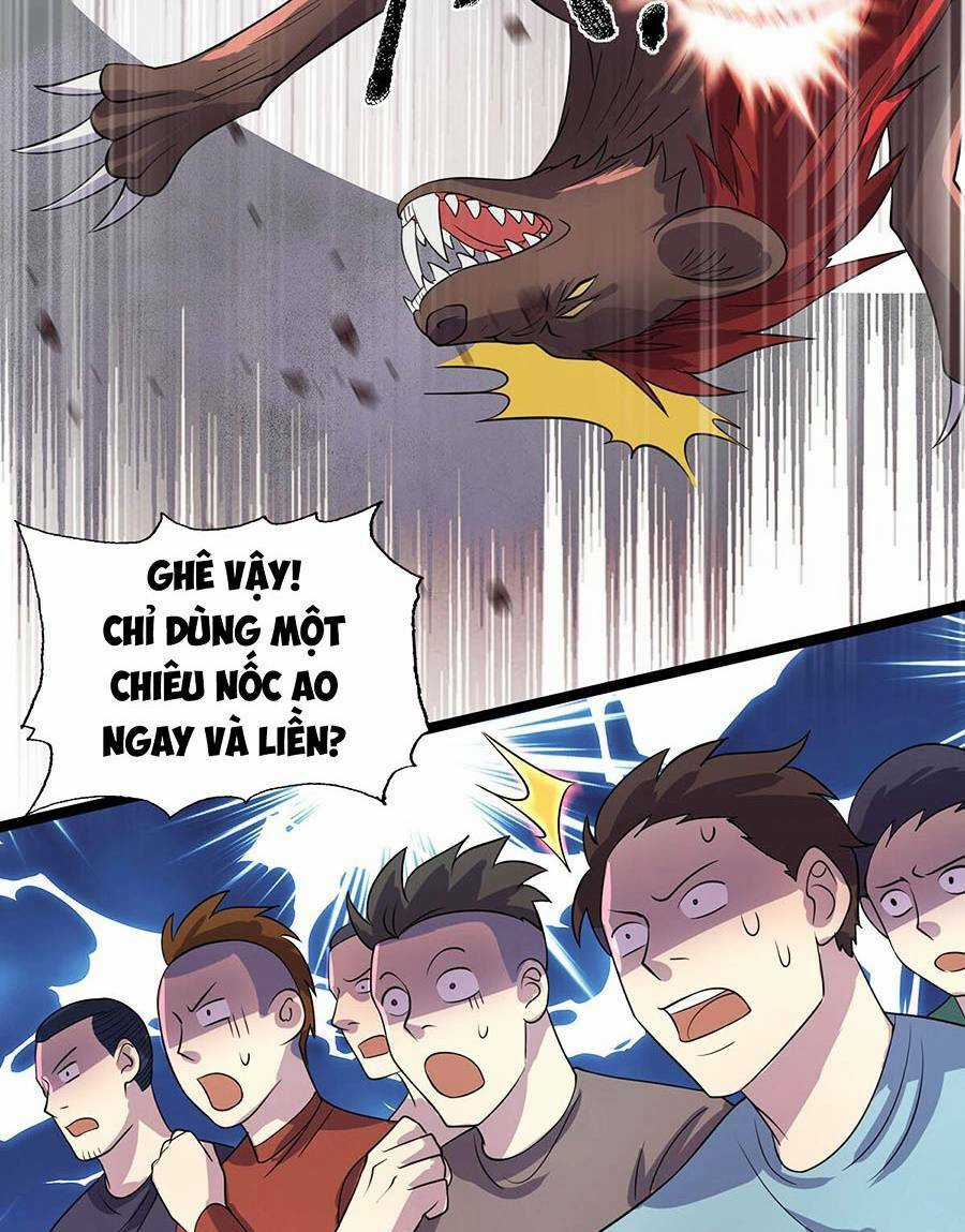 Càng Đánh Càng Mạnh - Chapter 10 - Trang 36