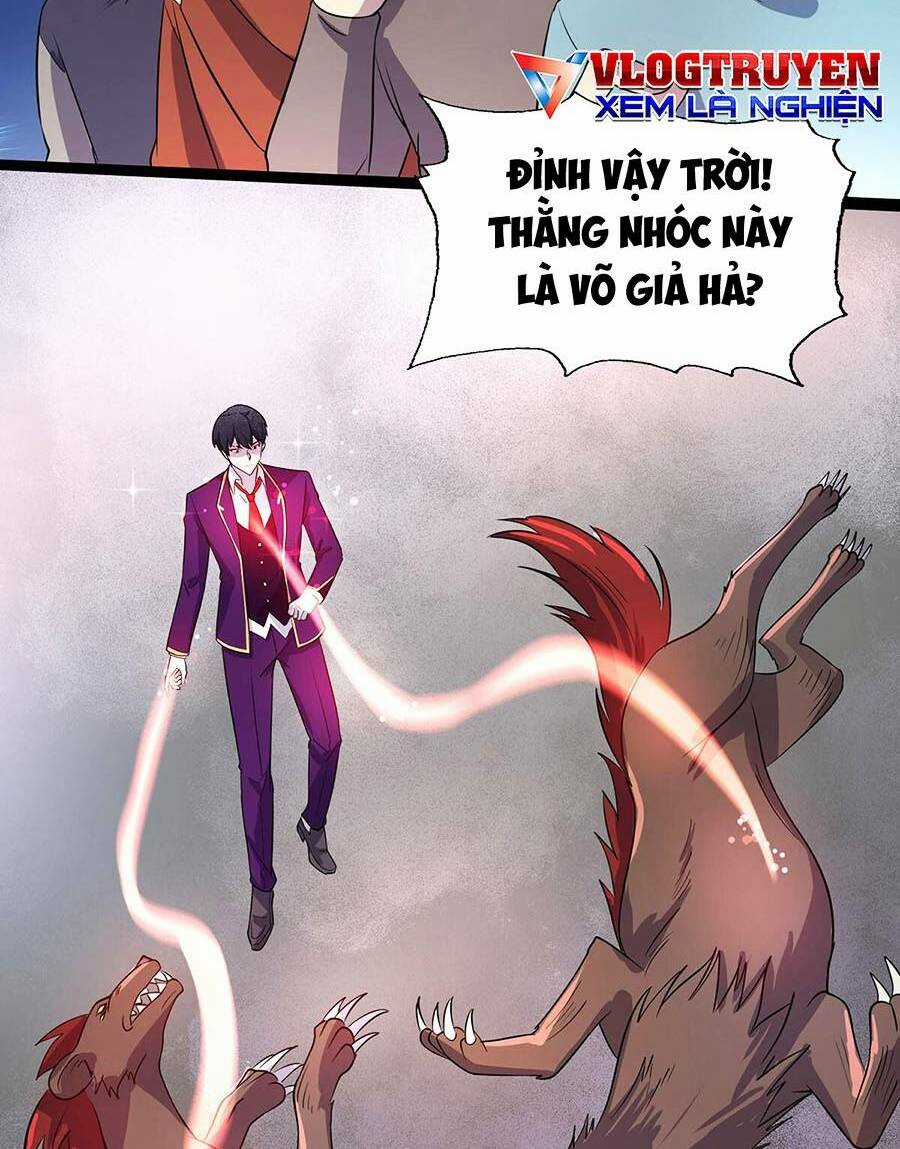 Càng Đánh Càng Mạnh - Chapter 10 - Trang 37