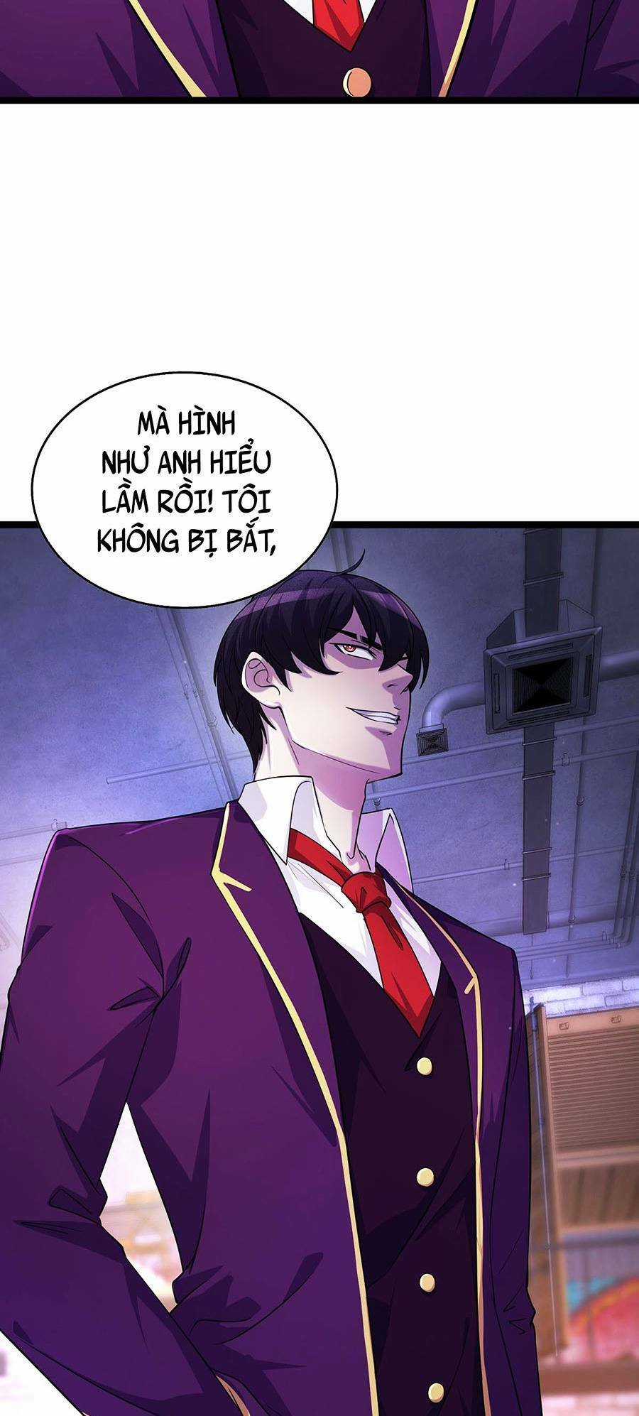 Càng Đánh Càng Mạnh - Chapter 10 - Trang 5