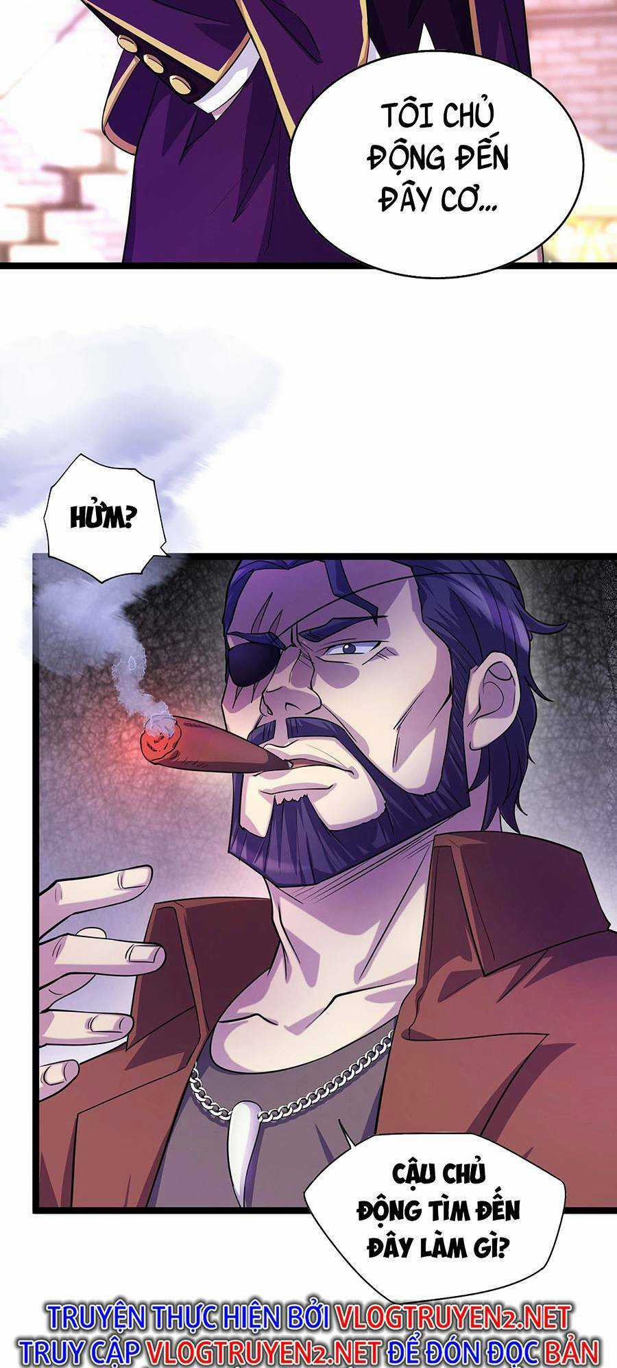 Càng Đánh Càng Mạnh - Chapter 10 - Trang 6