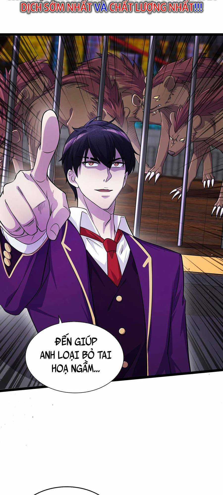 Càng Đánh Càng Mạnh - Chapter 10 - Trang 7