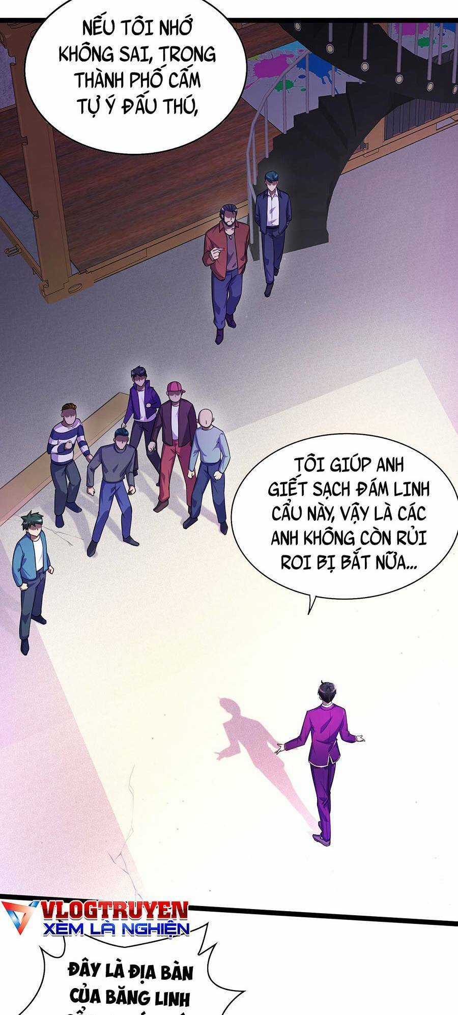 Càng Đánh Càng Mạnh - Chapter 10 - Trang 8