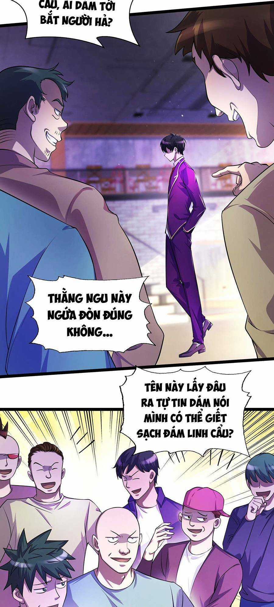 Càng Đánh Càng Mạnh - Chapter 10 - Trang 9