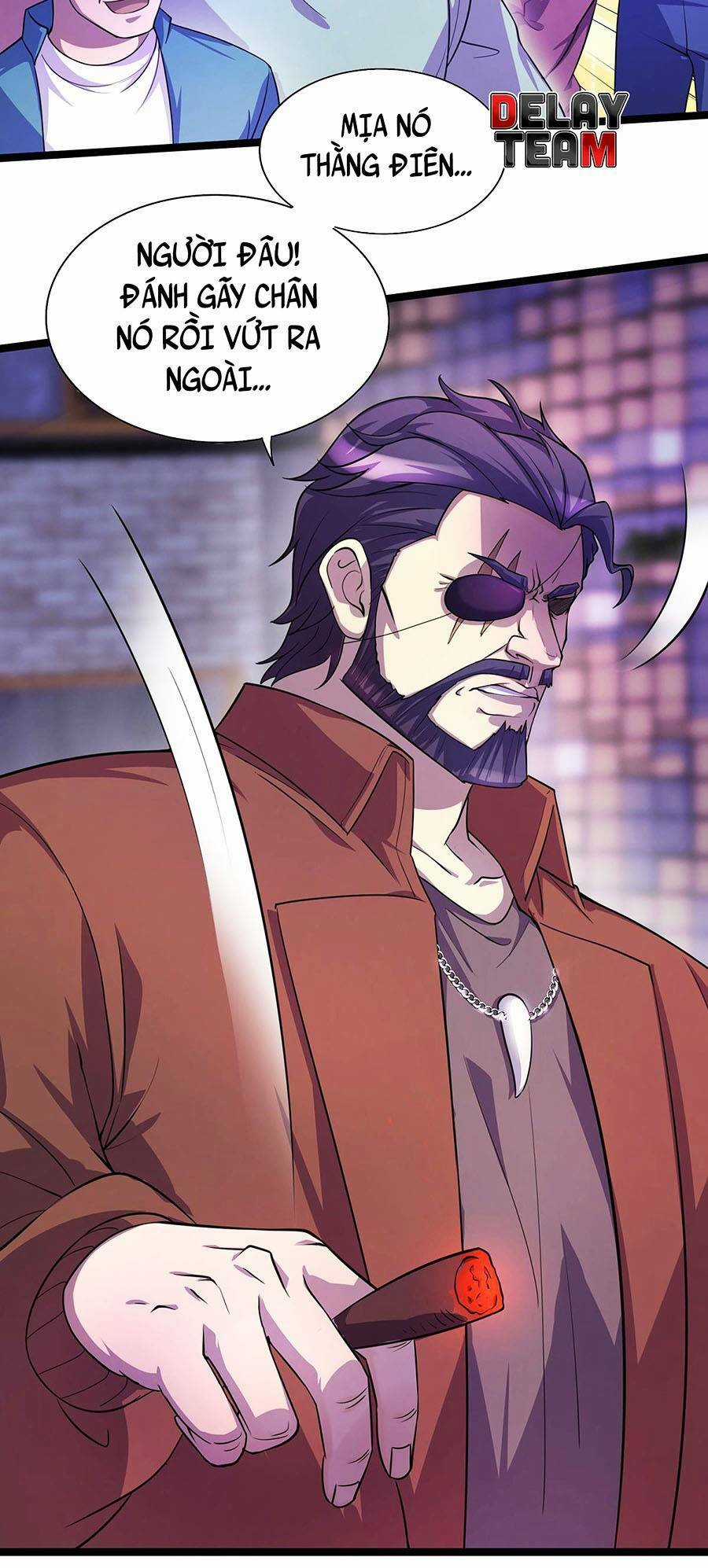 Càng Đánh Càng Mạnh - Chapter 10 - Trang 10