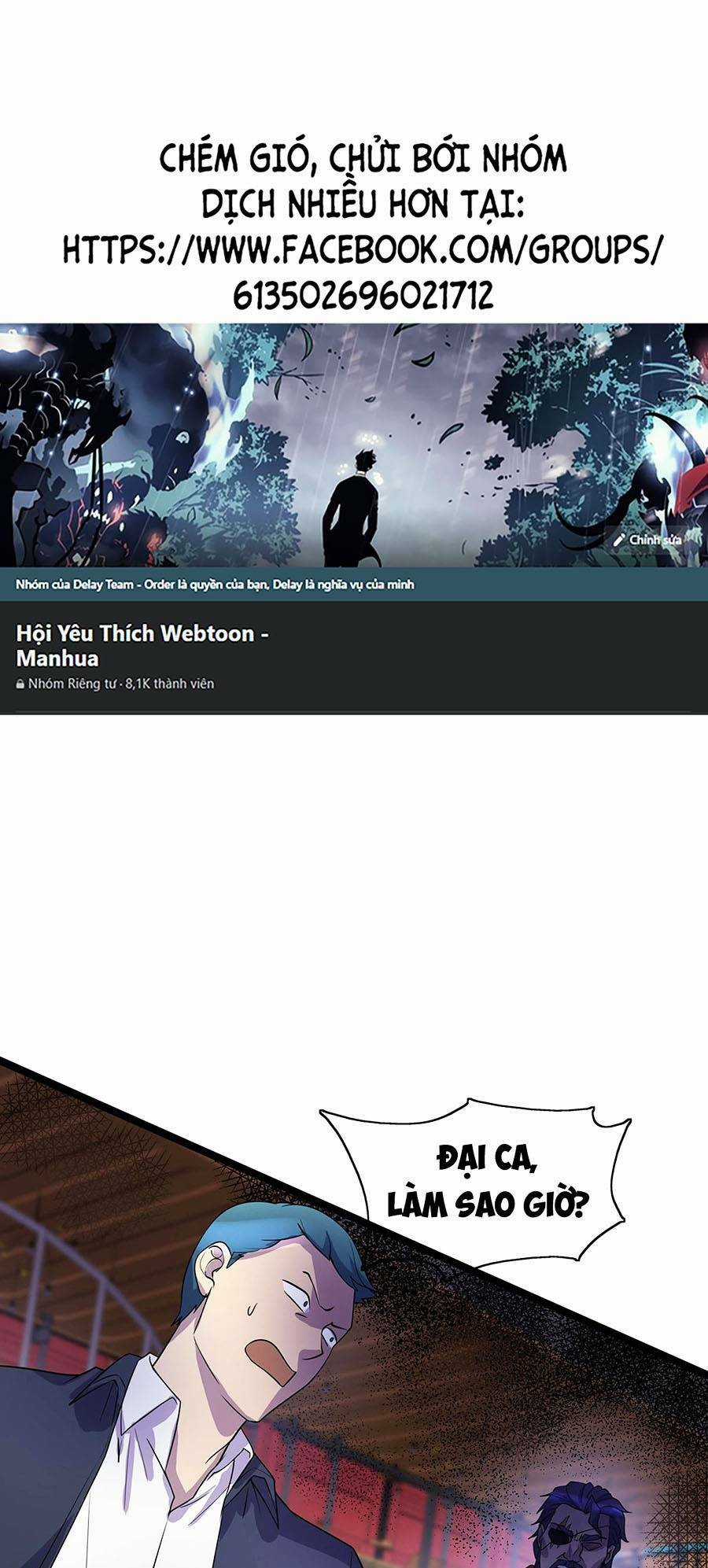 Càng Đánh Càng Mạnh - Chapter 11 - Trang 1