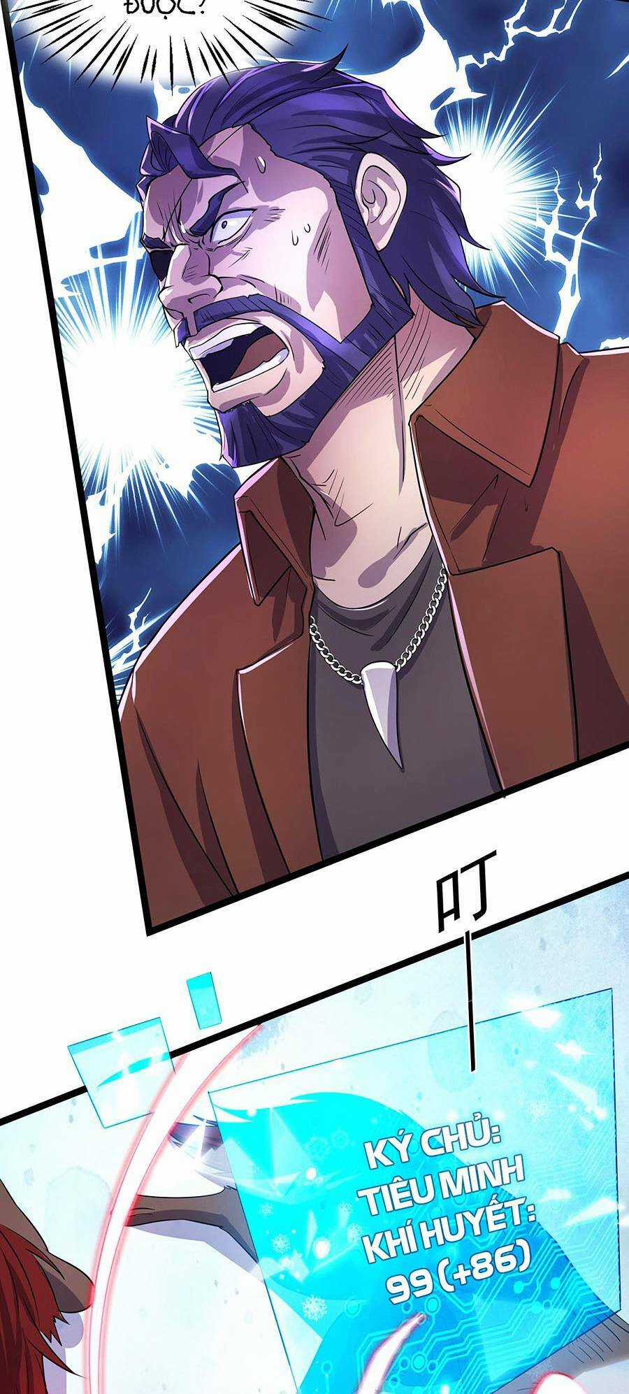 Càng Đánh Càng Mạnh - Chapter 11 - Trang 11