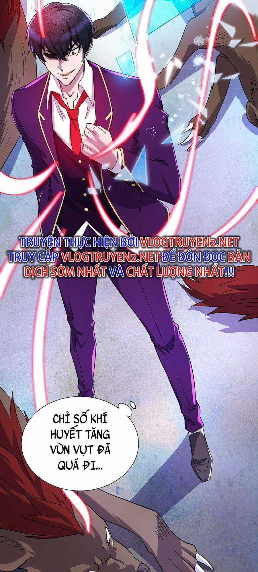 Càng Đánh Càng Mạnh - Chapter 11 - Trang 12