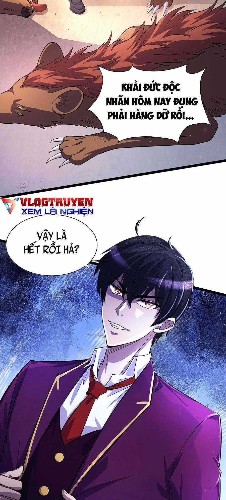 Càng Đánh Càng Mạnh - Chapter 11 - Trang 15