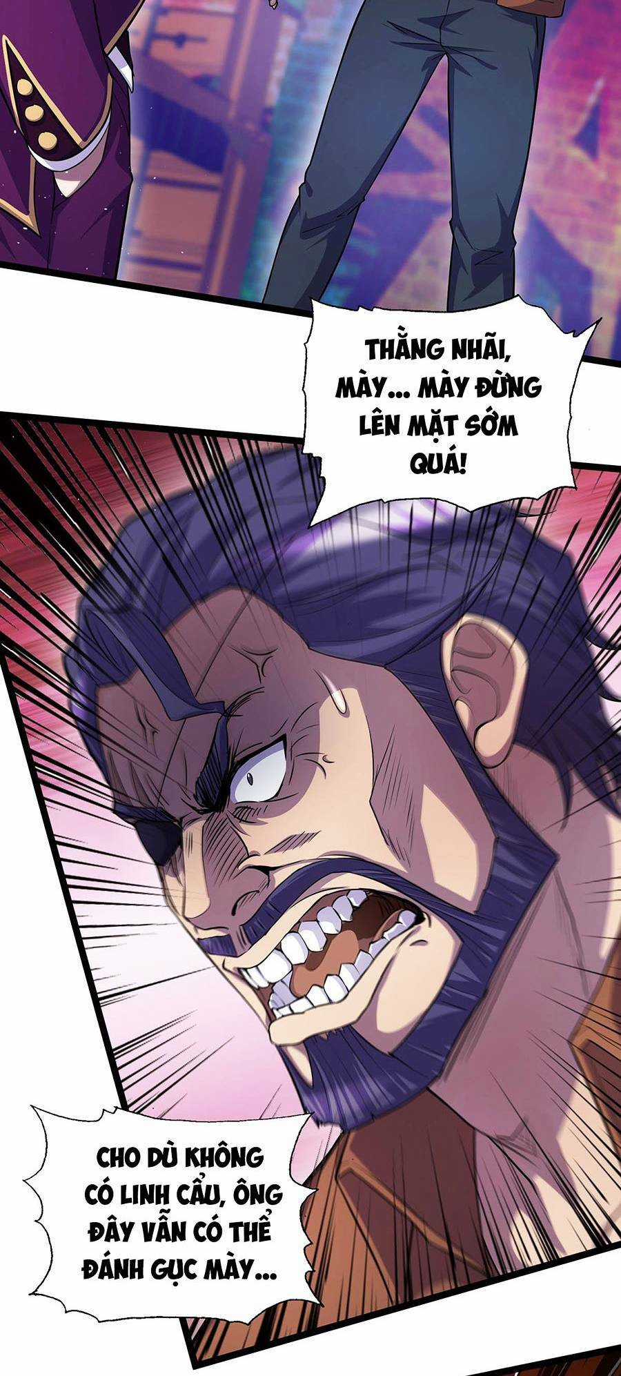 Càng Đánh Càng Mạnh - Chapter 11 - Trang 17