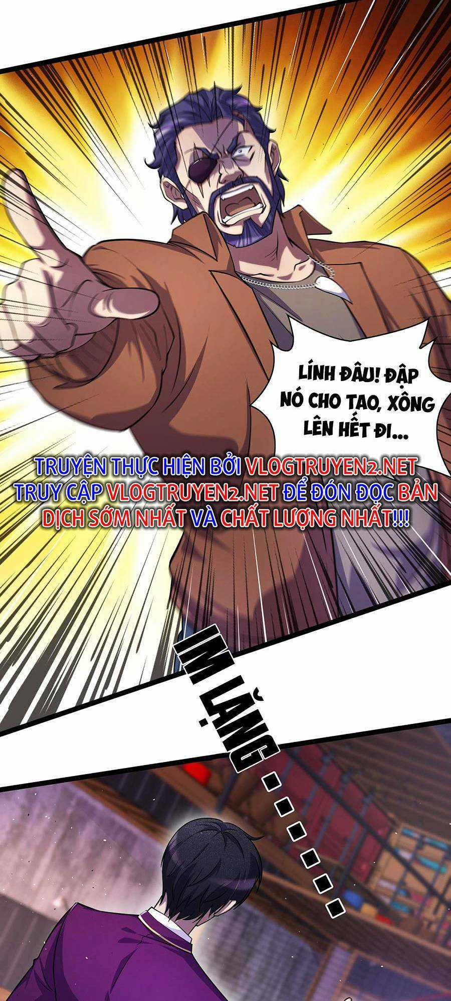 Càng Đánh Càng Mạnh - Chapter 11 - Trang 18