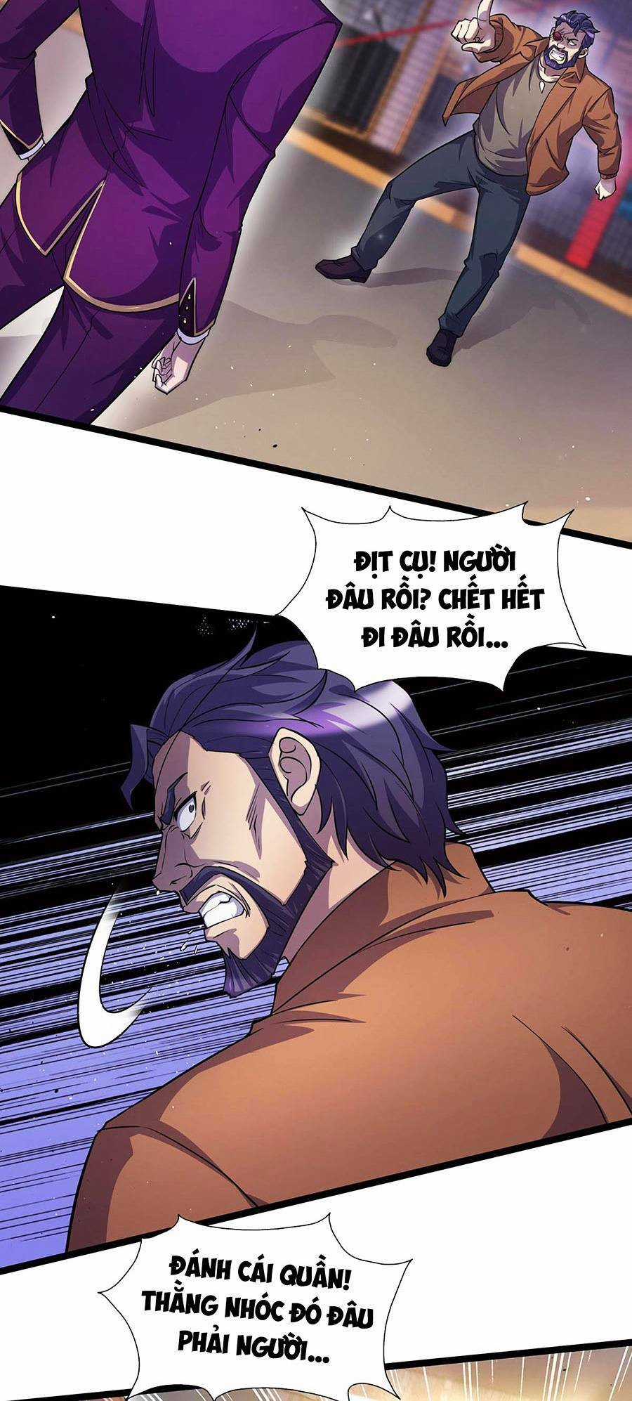 Càng Đánh Càng Mạnh - Chapter 11 - Trang 19