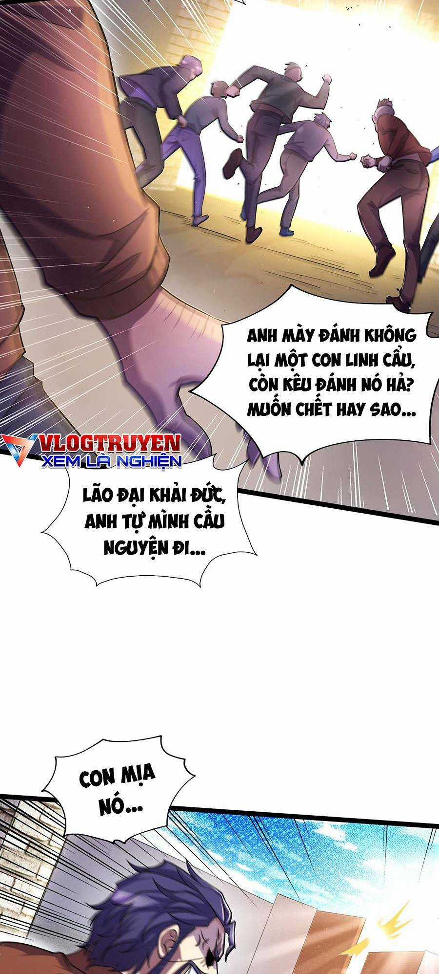 Càng Đánh Càng Mạnh - Chapter 11 - Trang 20