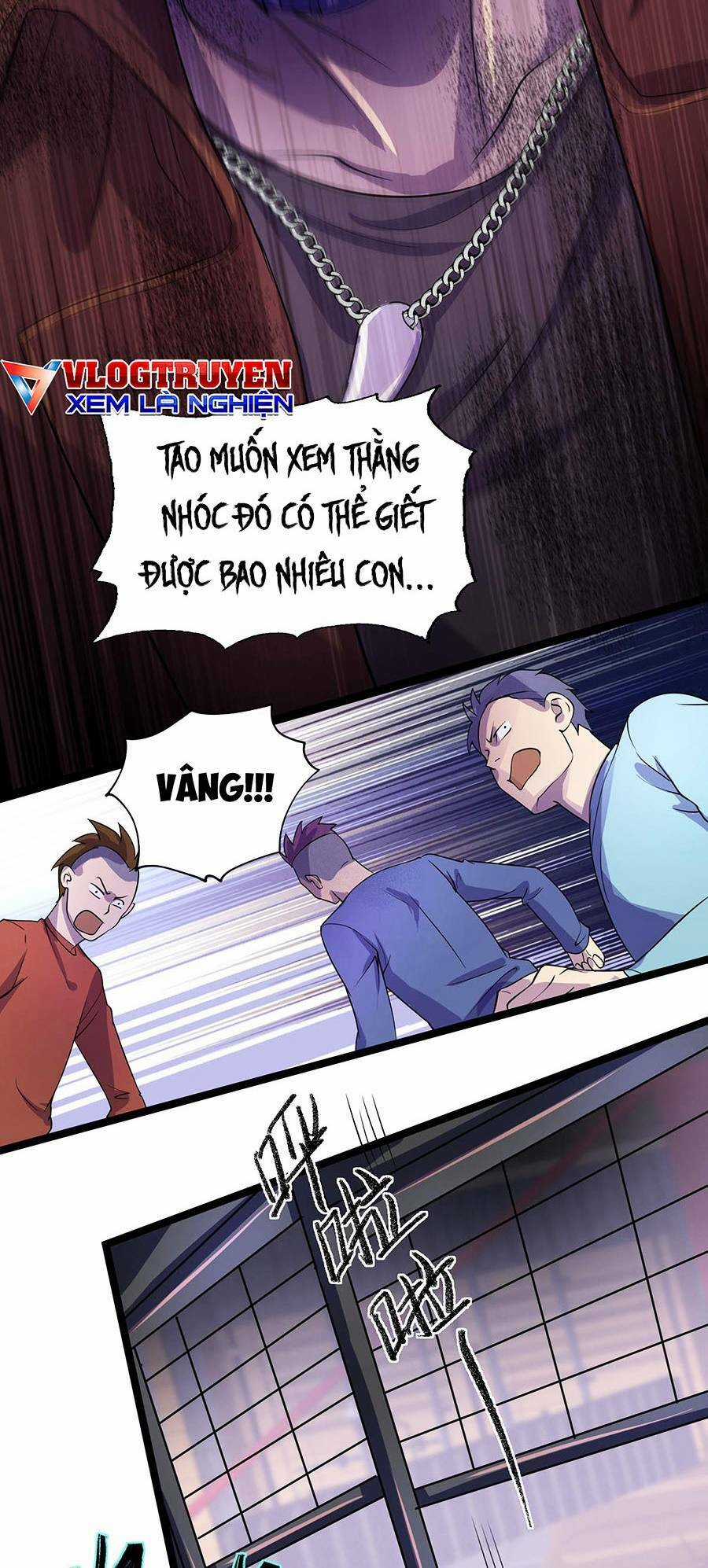 Càng Đánh Càng Mạnh - Chapter 11 - Trang 3