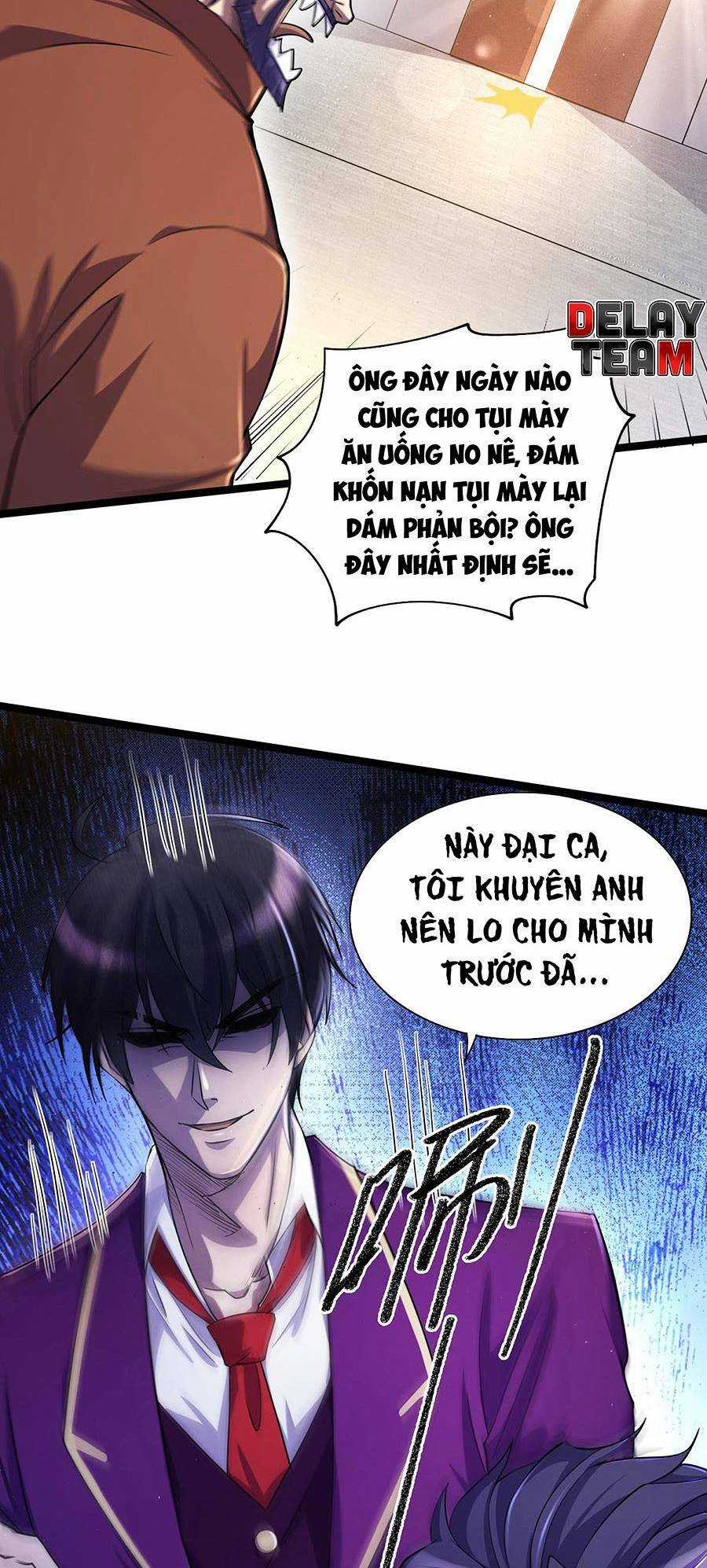 Càng Đánh Càng Mạnh - Chapter 11 - Trang 21