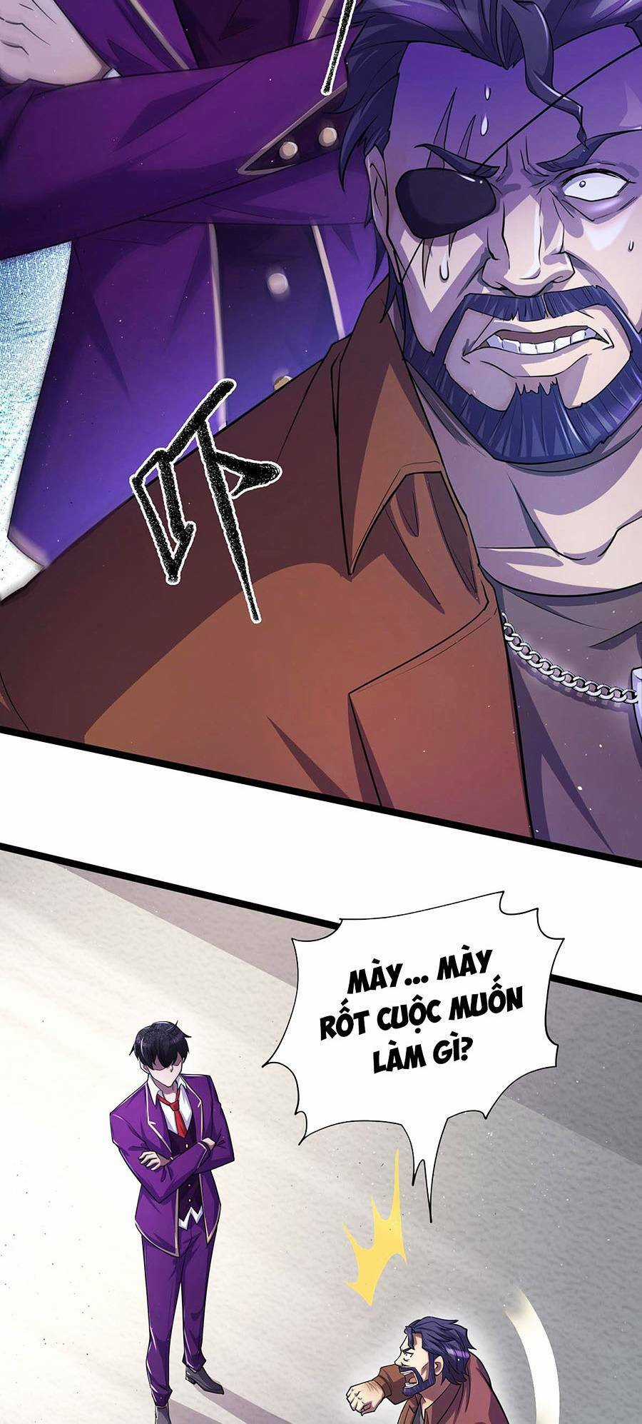 Càng Đánh Càng Mạnh - Chapter 11 - Trang 22