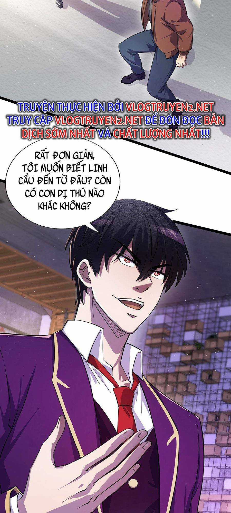 Càng Đánh Càng Mạnh - Chapter 11 - Trang 23