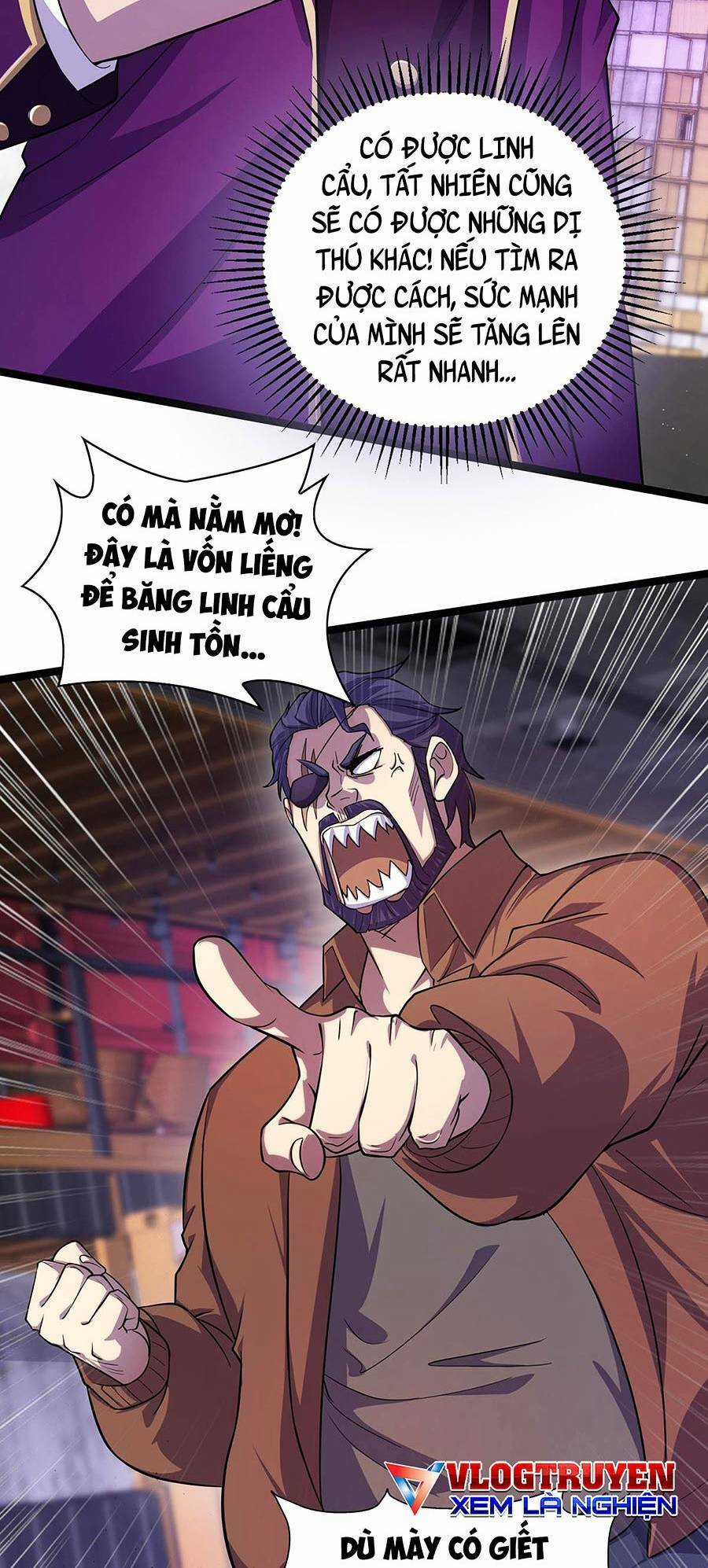 Càng Đánh Càng Mạnh - Chapter 11 - Trang 24