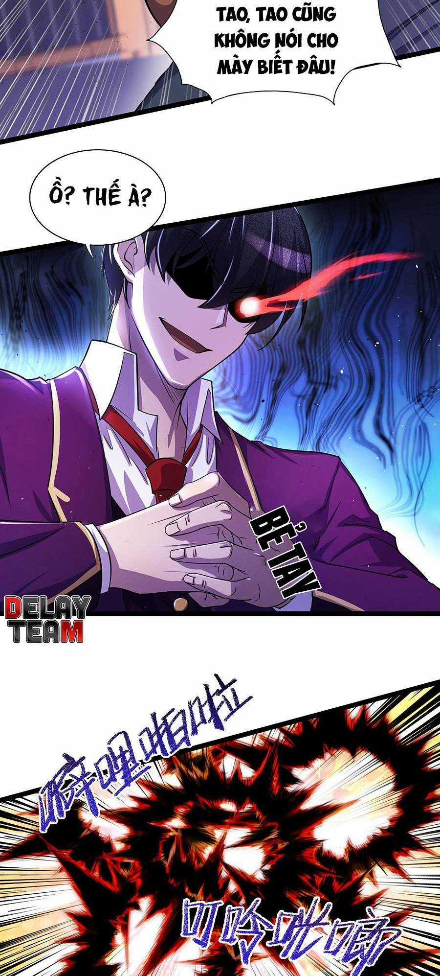Càng Đánh Càng Mạnh - Chapter 11 - Trang 25